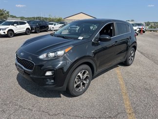 Used 2020 Kia Sportage LX image 1