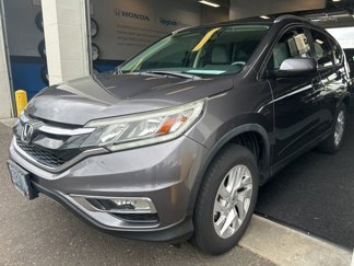 Used 2015 Honda CR-V EX-L image 1