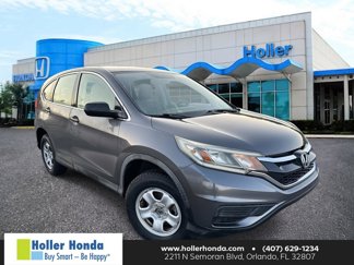 Used 2015 Honda CR-V LX image 1