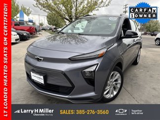 Certified 2022 Chevrolet Bolt EUV LT w/ Comfort Package image 1
