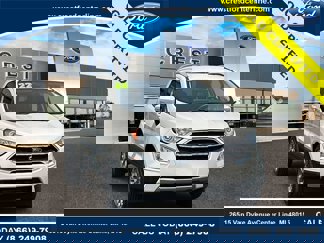Certified 2022 Ford EcoSport Titanium image 1