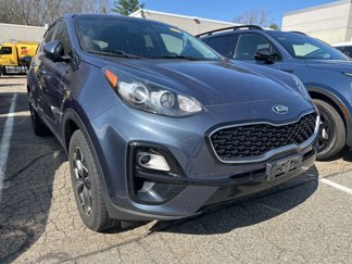 Used 2020 Kia Sportage LX w/ LX Popular Package image 1