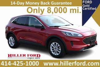 Certified 2022 Ford Escape SE w/ Convenience Package image 1