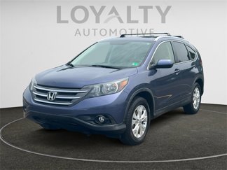Used 2012 Honda CR-V EX-L image 1