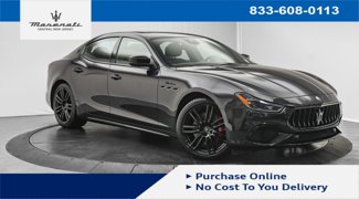 Certified 2023 Maserati Ghibli Modena Q4 image 1