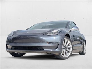 Used 2018 Tesla Model 3 Long Range image 1