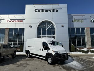 Used 2023 RAM ProMaster 2500 image 1