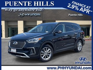 Used 2017 Hyundai Santa Fe SE w/ SE Premium Package 02 image 1