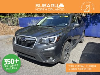 Used 2021 Subaru Forester Premium w/ Popular Package #1 image 1