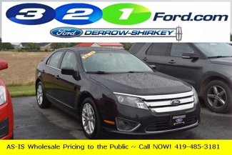 Used 2012 Ford Fusion SEL image 1