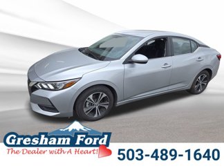 Used 2023 Nissan Sentra SV image 1