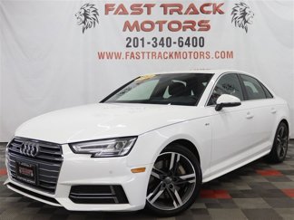 Used 2018 Audi A4 2.0T Premium Plus w/ Premium Plus Package image 1