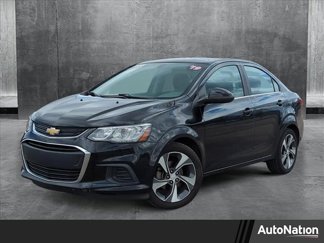 Used 2019 Chevrolet Sonic Premier image 1
