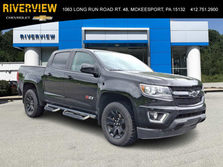Used 2018 Chevrolet Colorado Z71 w/ Z71 Midnight Edition image 1