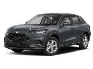 New 2025 Honda HR-V LX image 1