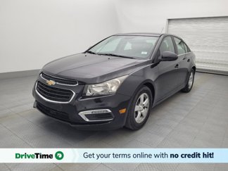 Used 2016 Chevrolet Cruze LT image 1