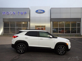 Used 2024 Chevrolet TrailBlazer ACTIV w/ Driver Confidence Package image 1
