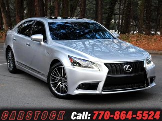 Used 2013 Lexus LS 460 image 1