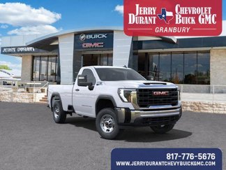 New 2025 GMC Sierra 2500 Pro w/ Convenience Package image 1