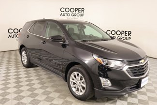 Used 2021 Chevrolet Equinox LT image 1