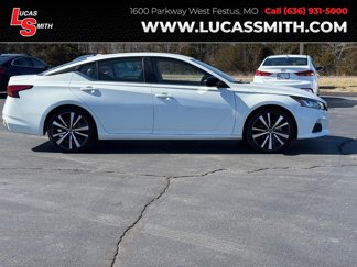 Used 2021 Nissan Altima 2.5 SR image 1