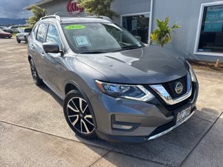 Used 2020 Nissan Rogue SL image 1