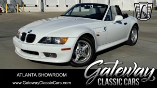Used 1998 BMW Z3 1.9 image 1