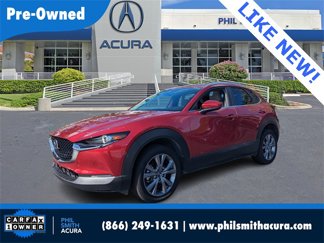 Used 2024 MAZDA CX-30 AWD 2.5 S w/ Preferred Package image 1