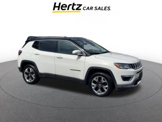 Used 2019 Jeep Compass Limited w/ Safety & Security Group image 1