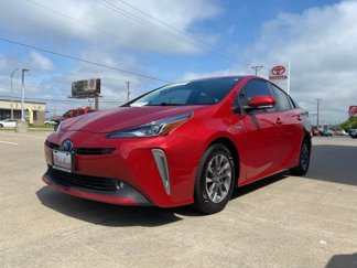 Certified 2022 Toyota Prius Limited image 1