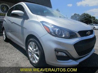 Used 2019 Chevrolet Spark LT image 1