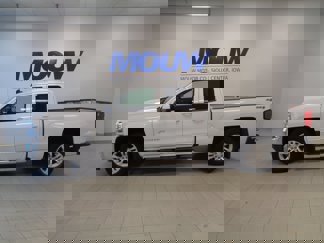 Used 2016 Chevrolet Silverado 1500 LT w/ LT Fleet Convenience Package image 1