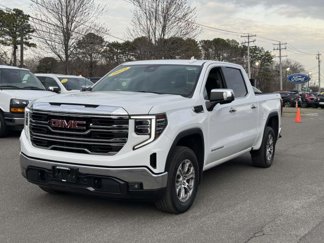 Used 2024 GMC Sierra 1500 SLT image 1