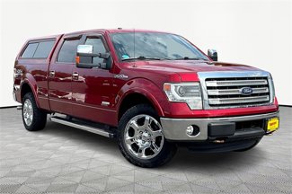 Used 2014 Ford F150 Lariat image 1