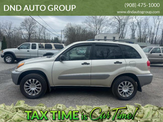 Used 2003 Toyota RAV4 4WD image 1