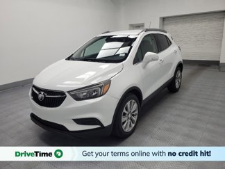 Used 2017 Buick Encore Preferred image 1
