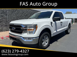 Used 2021 Ford F150 XLT w/ Trailer Tow Package image 1