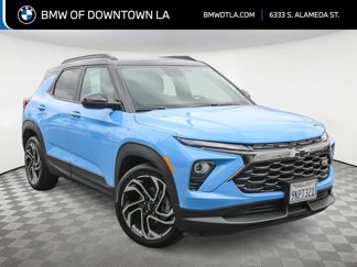 Used 2024 Chevrolet TrailBlazer RS image 1