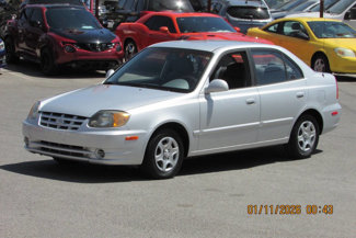 Used 2003 Hyundai Accent GL image 1