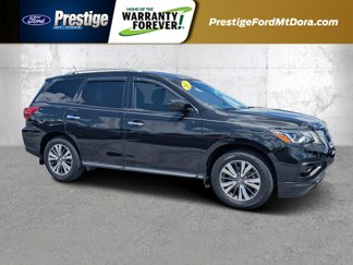 Used 2017 Nissan Pathfinder SV w/ SV Tech Package image 1