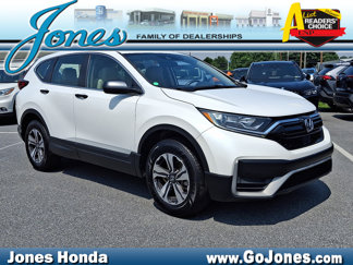 Certified 2020 Honda CR-V LX image 1
