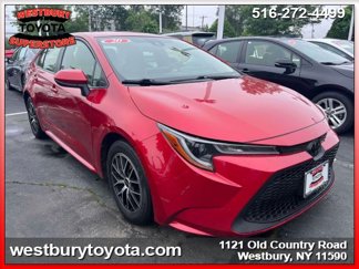 Used 2020 Toyota Corolla LE image 1
