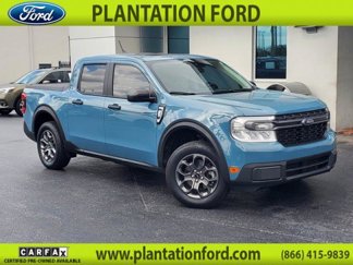 Certified 2022 Ford Maverick XLT image 1