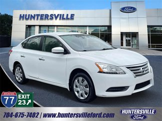 Used 2014 Nissan Sentra FE+ S w/ Protection Package image 1