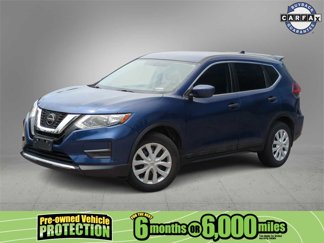 Used 2018 Nissan Rogue S image 1