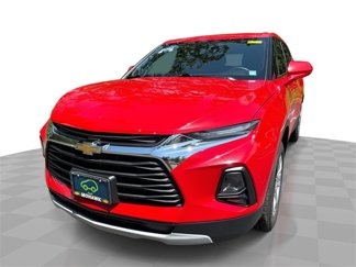 Used 2021 Chevrolet Blazer LT image 1