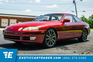 Used 1992 Lexus SC 300 Coupe image 1