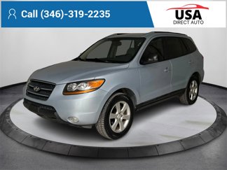 Used 2008 Hyundai Santa Fe Limited image 1