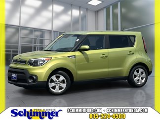 Used 2018 Kia Soul image 1
