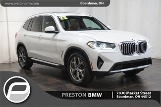 Used 2022 BMW X3 xDrive30i w/ Premium Package 2 image 1